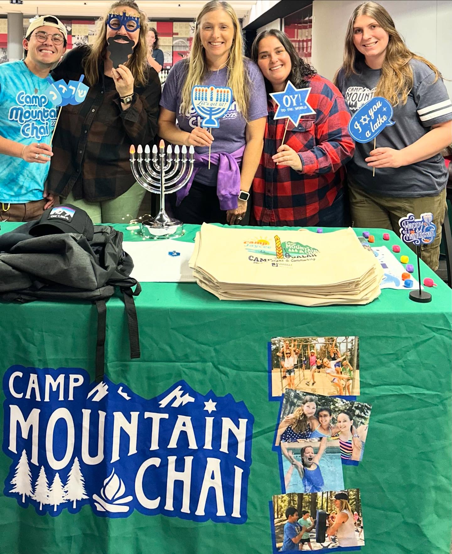 As we light the Chanukkah candles, we’re holding our community especially close. These days feel heavy, and our heart is very much with what’s happening in the world. And still, we gather, we remember who we are, and we choose to bring light where we can.

May this Chanukkah be a reminder of the power of showing up for one another, of leading with kindness, and of letting even a small flame make a difference. Sending love, strength, and light to each of you. From all of us at CMC, Happy Chanukkah. 🕎 
.
.
.
.
.
#CMC #SummerCamp #Chanukkah #HappyChanukkah