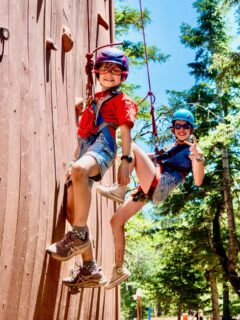 Climbing higher. Laughing louder. CMC forever. 🧗🏼‍♀️🏕️
.
.
.
.
.
#CMC #Explore #Connect #Belong #RopesCourse