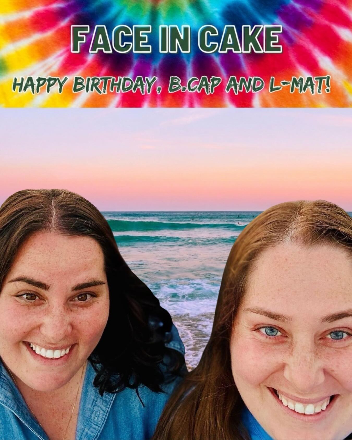 Today is a very special day! 🎉🎂 Happy Birthday to our incredible Director of Operations & Staff Experience, B.Cap, and her twin sister, L-Mat, our amazing Summer Staff Engagement Director!

B.Cap, your leadership, warmth, and dedication make camp a home for so many. From shaping our overall operations to cultivating an exceptional staff experience and hiring the very best team, you create the foundation for an unforgettable summer for our campers. Your vision, innovation, and heart bring magic to every moment at CMC.

L-Mat, your commitment to supporting our staff and making camp an extraordinary place is truly one-of-a-kind. Together, you make an unstoppable team!

May your birthday be as special as you both are filled with love, joy, and plenty of camp spirit. From all of us at CMC, Happy Birthday!

.
.
.
.
.
#FaceInCake #HappyBirthday #CampSiblingsAreTheBest #Twins #SkipAroundTheRoom