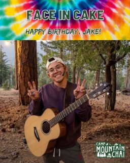 Today is a very special day! It’s our Operations & Logistics Coordinator’s Birthday! 🎉

Jake is the dependable and hardworking guy behind the scenes keeping everything moving — making sure all the pieces fall into place so the rest of us can do what we do best. His dedication and easy going nature make him such a valued part of our team. 

Please join us in wishing Jake a very Happy Birthday! We’re so lucky to have you with us! 🎂🥳🎉
.
.
.
.
.
#CMC #SummerCamp #OvernightCamp #Nature #Mountains