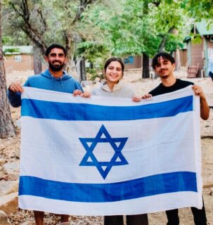 Today marks 78 years of Israel’s independence, and it feels like a meaningful moment to pause and reflect on the connection between Israel and our camp community. We’re so grateful for our Israeli campers, shlichim, and shinshinim, who bring so much heart, culture, and spirit to CMC each summer. 🇮🇱

Wishing our community a meaningful Yom Ha’atzmaut. May it be a time to celebrate Israel’s strength and resilience, while continuing to hold onto hope and pray for peace and healing.