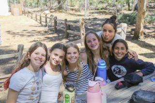 Session 2 is in full swing and we couldn’t be more excited! 🎉 The energy is high and every corner of camp is filled with camp spirit. We’ve been having the BEST time together, making memories that will last a lifetime and this is only the beginning! Here’s to an unforgettable Session 2! ☀️🏕️🌲💙✨ #CampFriendsAreTheBest #CMC #Session2