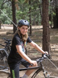 Hi from Bikes!! 🌲🚲
Adventure is around every corner! Our campers have been exploring the incredible trails through the national forest, building confidence, enjoying the fresh air, and taking in the beauty all around them. There’s no better way to experience camp than on two wheels! ☀️ #CMC. #Session2