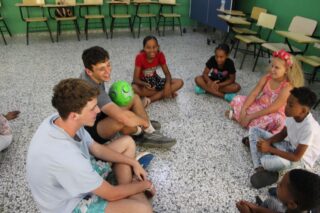 We can’t believe the Kavanah trip has come to an end!  These three weeks flew by and our campers and staff had an unforgettable time exploring the Dominican Republic and giving back in local schools. We are so proud of everything they accomplished! Swipe through to see some of the amazing moments from their journey. 📸
A huge thank you to our incredible staff Hilary, Oli, Sam and Kaia for your hard work, dedication, and for taking such amazing care of our campers every step of the way. ❤️🇩🇴🌴 #CMC #Kavanah #CampFriendsAreTheBest