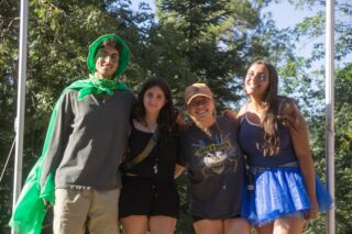 Today was Embassy, and WOW... what a day! 💚💙
Both teams gave it their all, showing incredible teamwork, determination, and camp spirit from start to finish. We are so proud of every camper and staff member who made today so special!
A huge THANK YOU to our amazing Generals, Alon and Libi, for leading your teams with so much passion and energy. A big congratulations to our Blue Team on taking home the Embassy victory! 💙🏆
What an unforgettable day of ruach, teamwork, and camp magic! Shoutout to our amazing Black Team Captains Lucy and Maya 🖤 #CampMountainChai #EmbassyDay #Session3 #Ruach