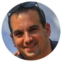 Dan Baer Headshot