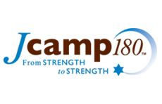 JCamp 180 Logo