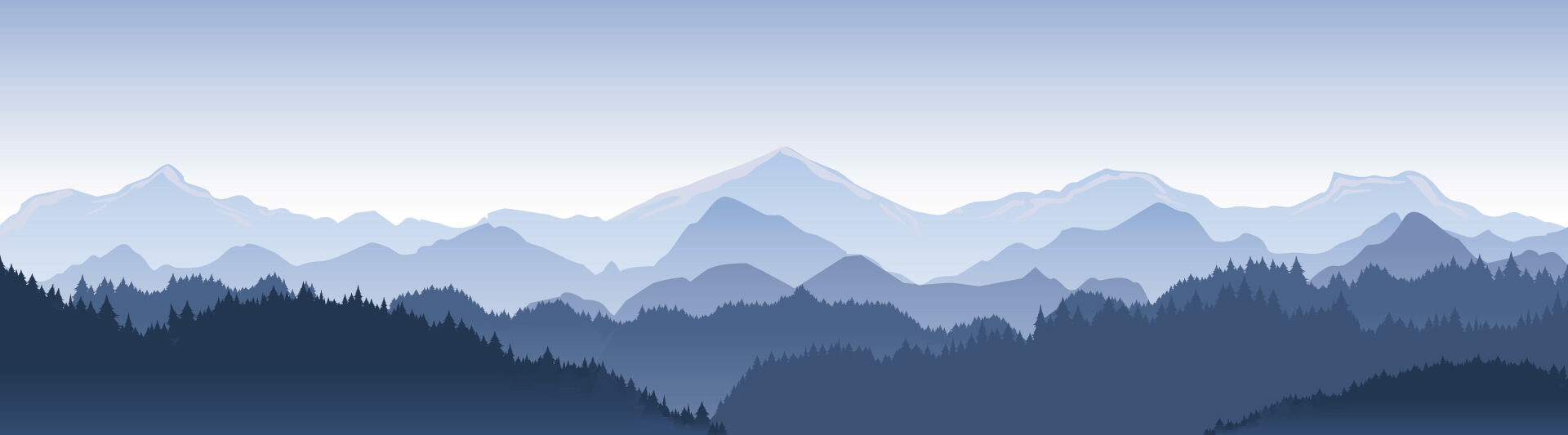 mountains imagery