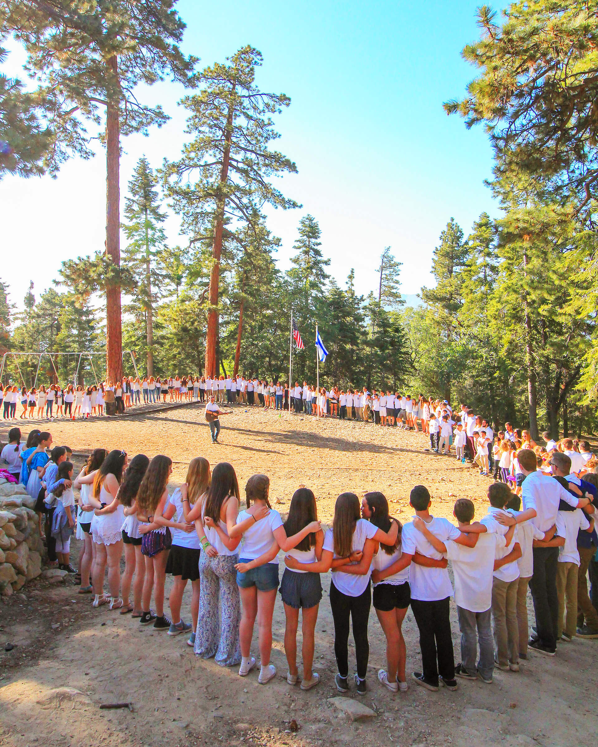 Shabbat Circle