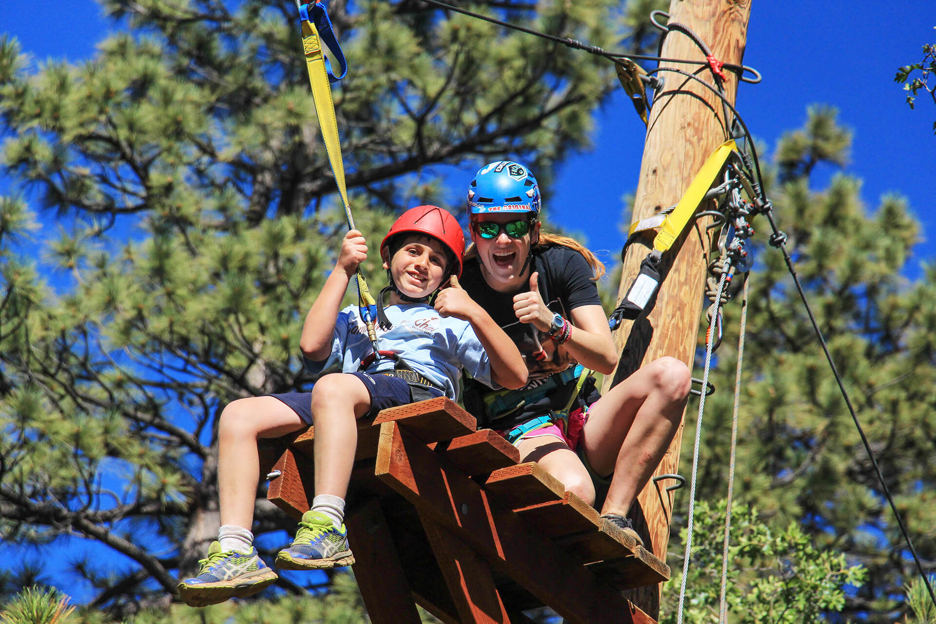 Activities - Camp Mountain Chai