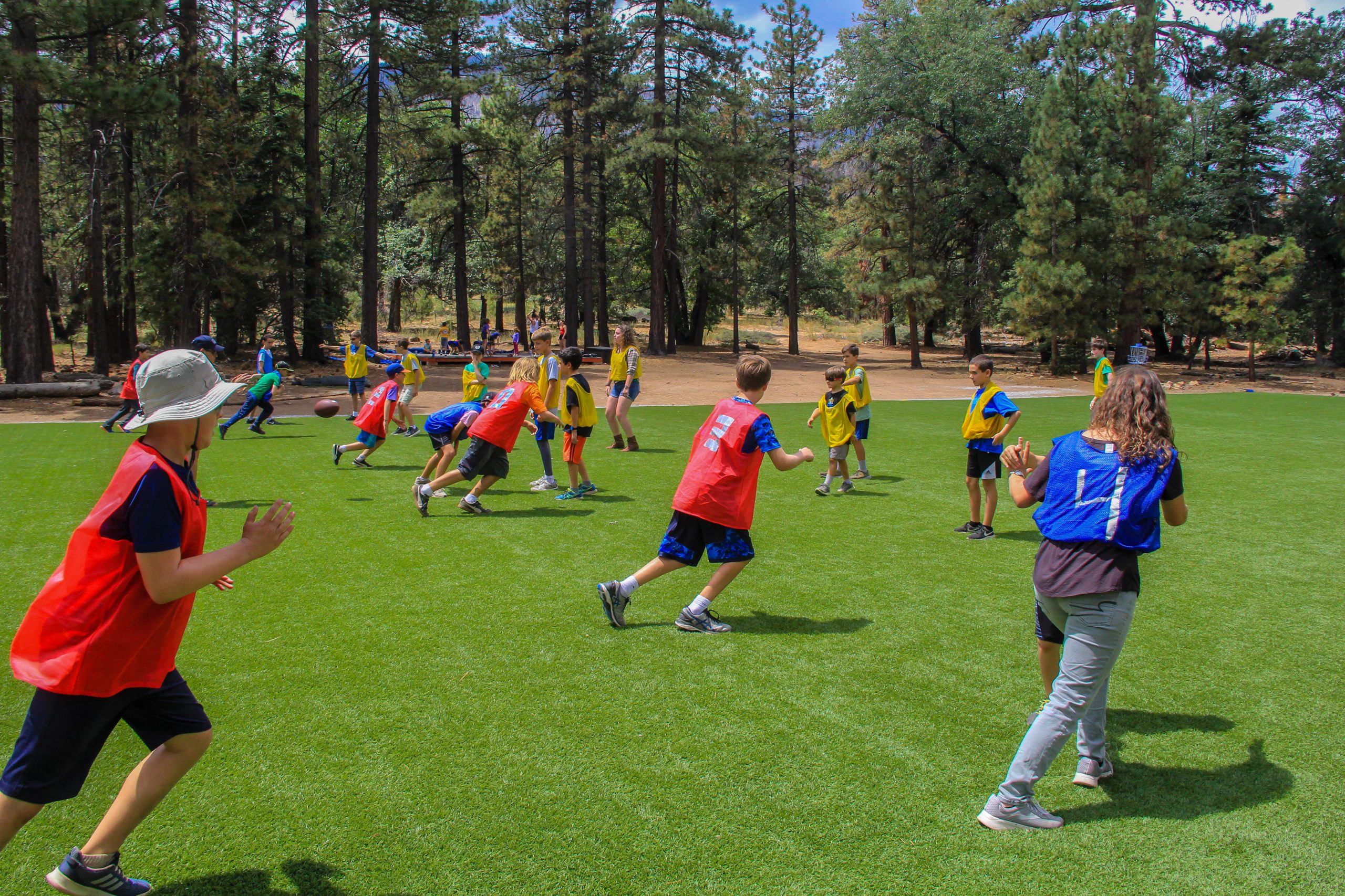 Flag Football Sports