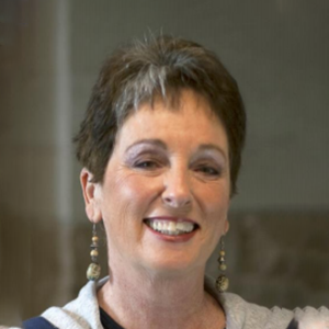 Helene Schlafman Headshot