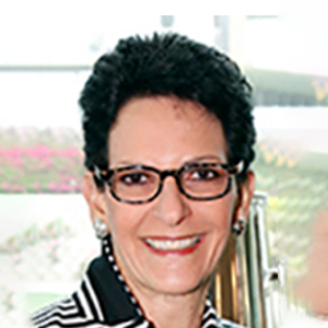 Miriam Norten Headshot