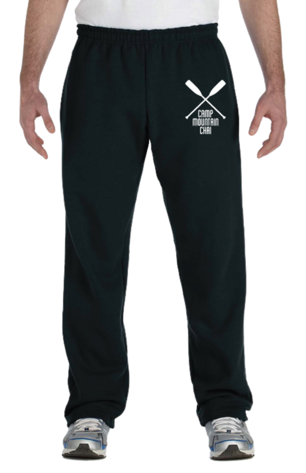 Black Sweatpants